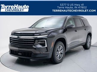 New 2026 Chevrolet Traverse LT w/ Driver Confidence Package video 1