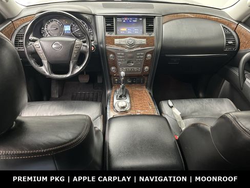Used 2020 Nissan Armada SL w/ Premium Package image 4