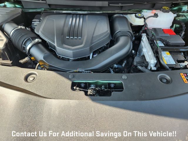 New 2027 Buick Enclave Preferred w/ Power Package FWD image 21