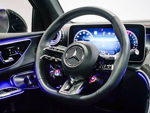 Used 2025 Mercedes-Benz GLC 63 AMG S image 15