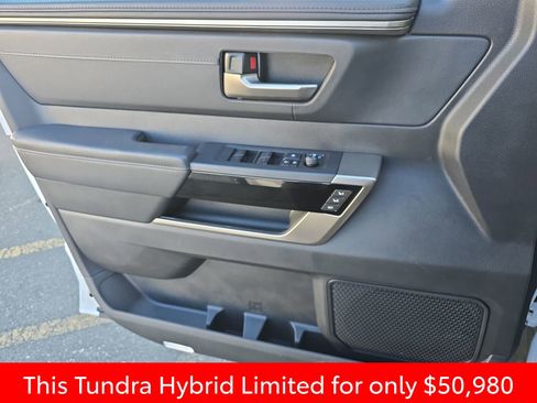 Used 2024 Toyota Tundra Limited image 34