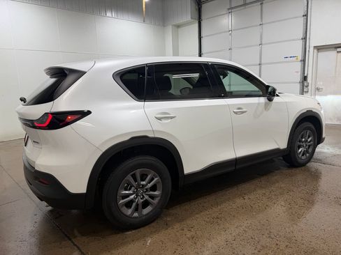 New 2026 MAZDA CX-5 Select AWD/4WD image 10