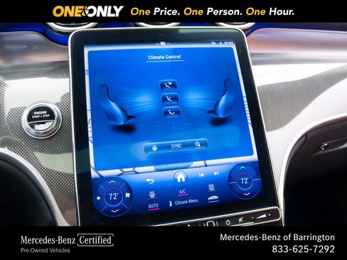 Certified 2024 Mercedes-Benz GLC 300 4MATIC image 27