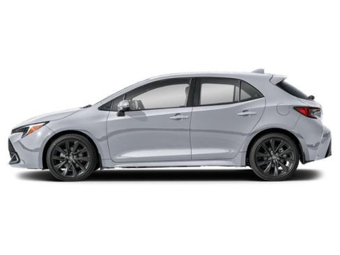 New 2026 Toyota Corolla XSE FWD image 3