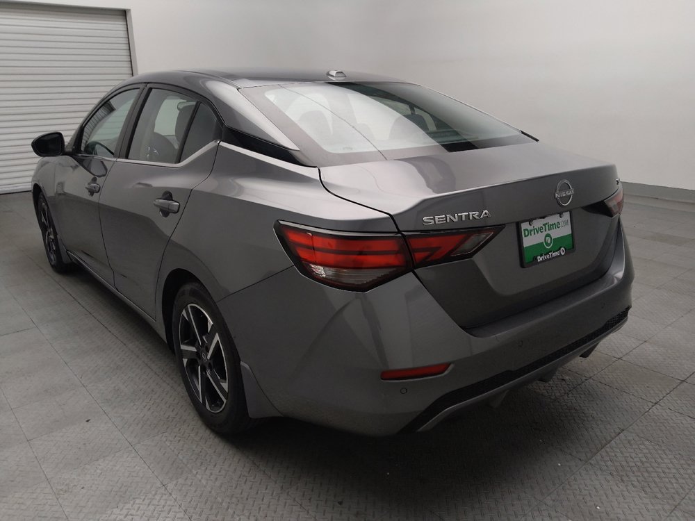 Used 2024 Nissan Sentra SV w/ All-Weather Package FWD image 5