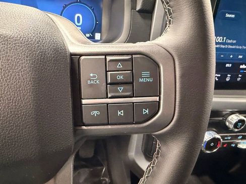 Used 2025 Ford F150 XLT w/ Equipment Group 302A MID AWD/4WD image 33