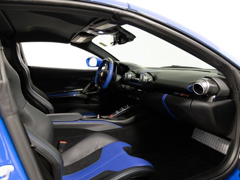 Certified 2022 Ferrari 812 GTS RWD image 29