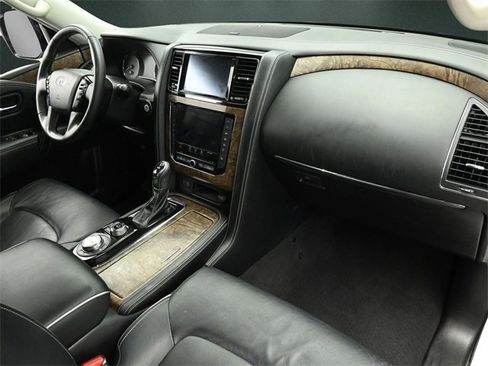 Used 2021 INFINITI QX80 Premium Select w/ Cargo Package image 23