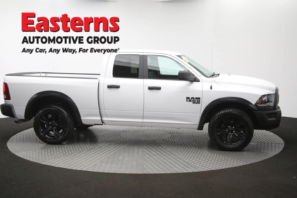 Used 2022 RAM 1500 Warlock AWD/4WD image 48