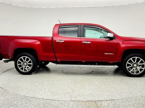 Used 2019 GMC Canyon Denali AWD/4WD image 4