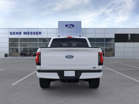 New 2025 Ford F150 Lightning Flash image 25