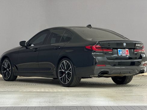 Used 2023 BMW 540i 540i w/ M Sport Package image 3