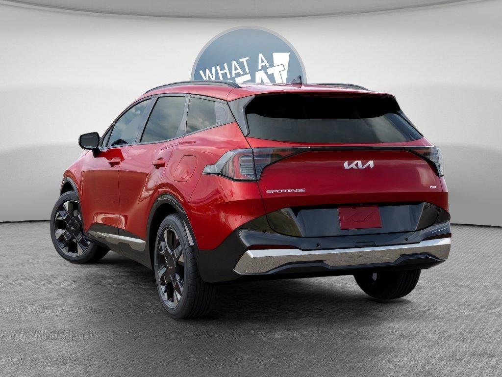 New 2027 Kia Sportage SX AWD/4WD image 4