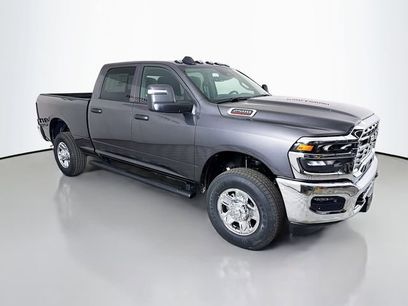 New 2026 RAM 2500 Tradesman