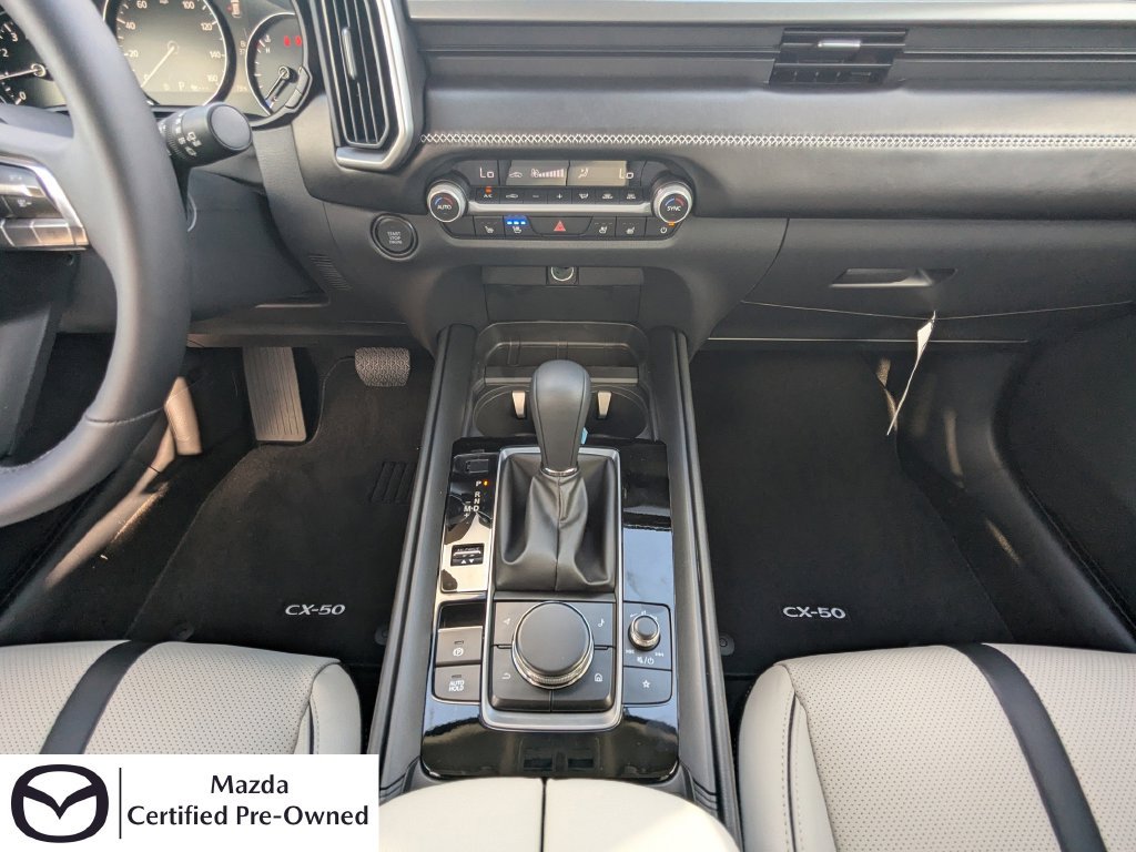 Used 2026 MAZDA CX-50 AWD 2.5 S w/ Weather Package image 24