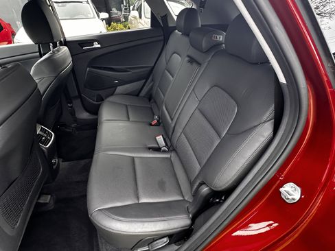 Used 2019 Hyundai Tucson Limited w/ Cargo Package image 30