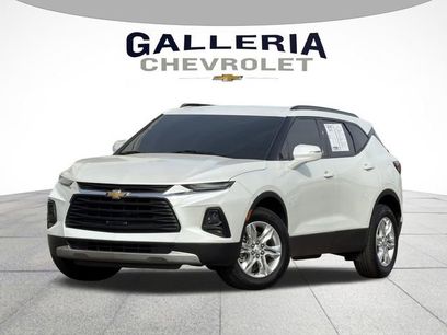 Used 2021 Chevrolet Blazer LT
