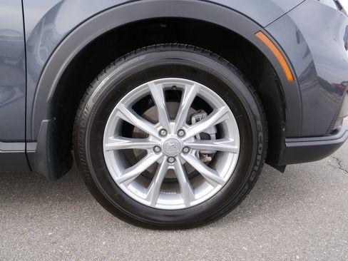 Certified 2025 Honda CR-V EX image 10