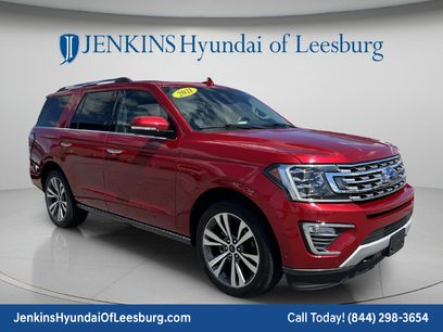 Used 2021 Ford Expedition Limited