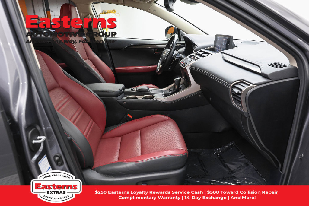 Used 2020 Lexus NX 300h AWD w/ Comfort Package image 29
