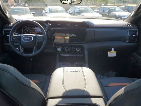 New 2026 GMC Sierra 2500 AT4 w/ AT4 Premium Plus Package AWD/4WD image 12