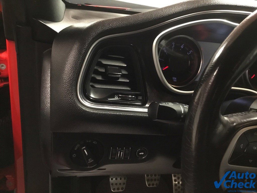 Used 2017 Dodge Challenger R/T Plus RWD image 22