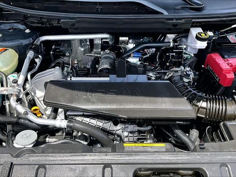 Used 2026 Nissan Rogue SV FWD image 31