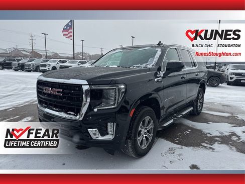 Used 2023 GMC Yukon SLE image 6