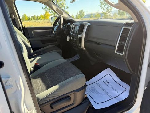 Used 2016 RAM 3500 SLT AWD/4WD image 14