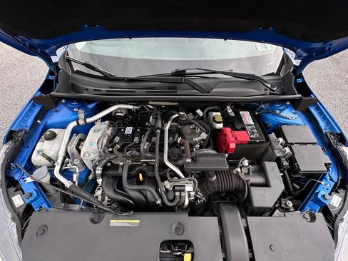 Used 2021 Nissan Sentra SV FWD image 38