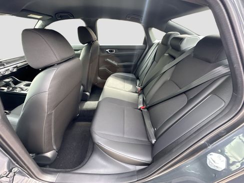 New 2026 Honda Civic Sport image 17