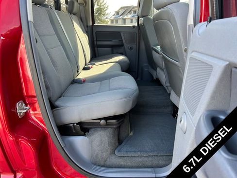 Used 2008 Dodge Ram 2500 Truck SLT w/ Popular Equipment Group image 32