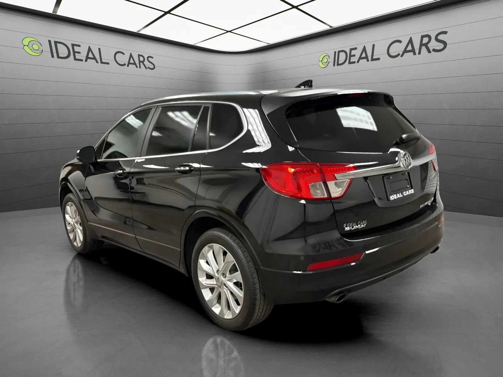 Used 2016 Buick Envision Premium AWD/4WD image 3