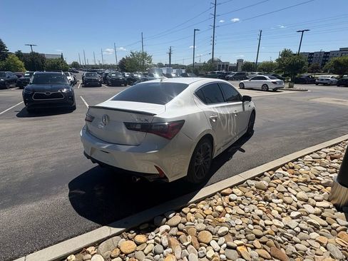 Used 2022 Acura ILX FWD image 7