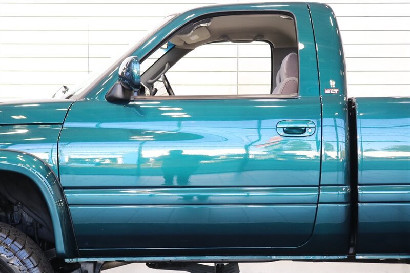 Used 1995 Dodge Ram 2500 Truck 4x4 Regular Cab image 48