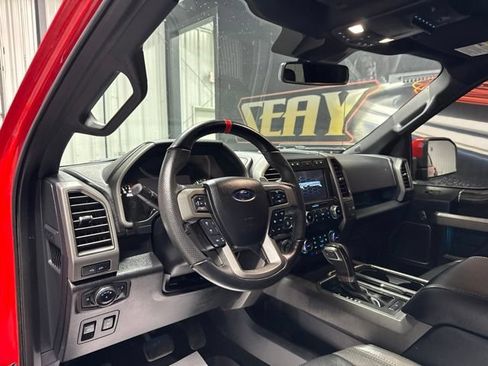 Used 2020 Ford F150 Raptor w/ Equipment Group 802A Luxury AWD/4WD image 6