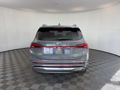 Used 2022 Hyundai Santa Fe Calligraphy image 9