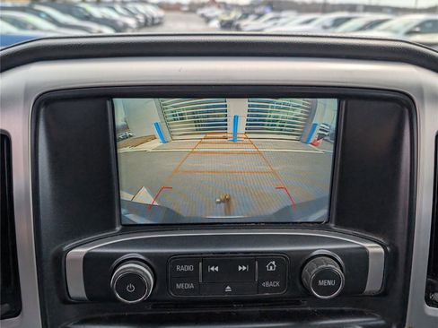 Used 2017 GMC Sierra 1500 SLT w/ SLT Premium Package image 24