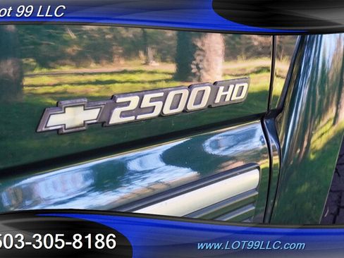 Used 2002 Chevrolet Silverado 2500 LS w/ Electrical Convenience Pkg AWD/4WD image 31