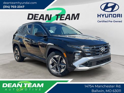 Used 2026 Hyundai Tucson SEL AWD/4WD image 1