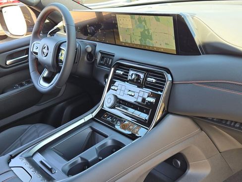 New 2025 Nissan Armada PRO-4X image 9