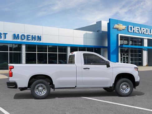 New 2026 Chevrolet Silverado 1500 W/T RWD image 5
