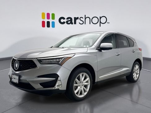 Used 2020 Acura RDX AWD image 1