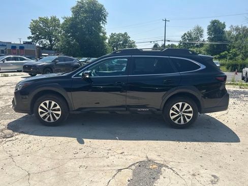 Certified 2025 Subaru Outback Premium w/ Popular Package #1A AWD/4WD image 8