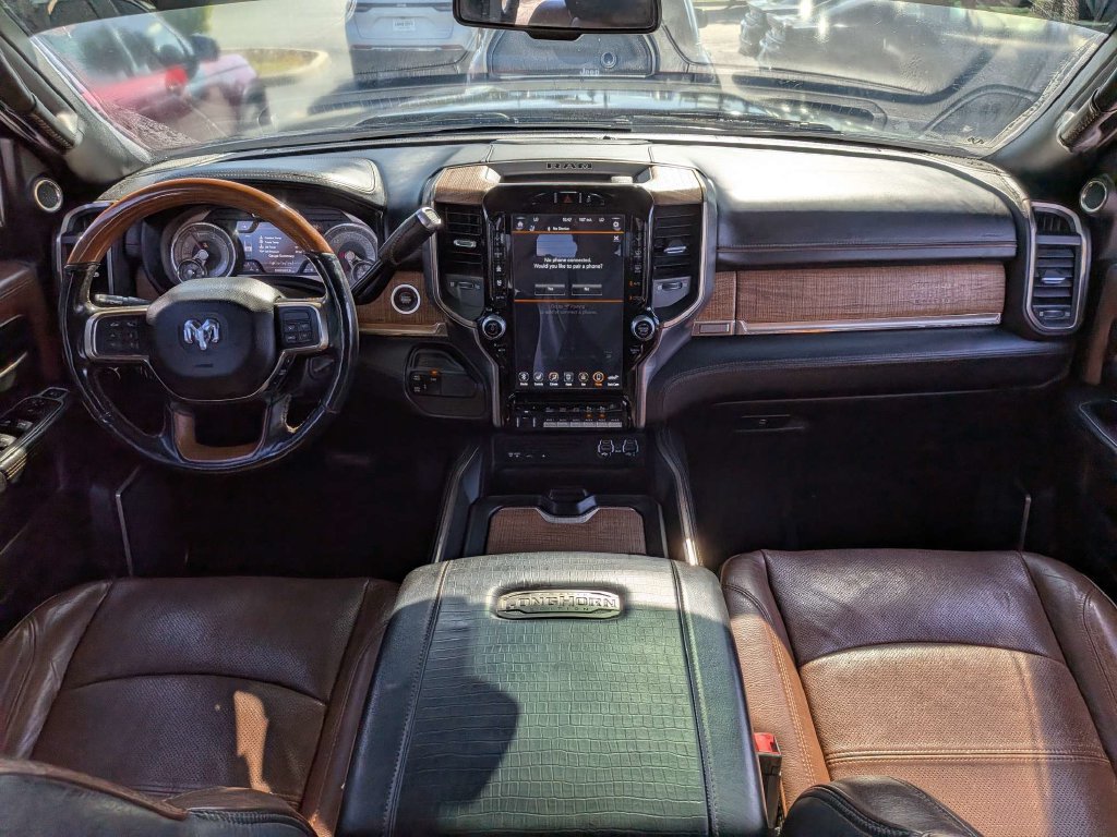 Used 2019 RAM 3500 Limited AWD/4WD image 11