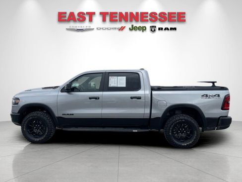 Used 2025 RAM 1500 Rebel w/ Rebel Level 2 Equipment Group image 6