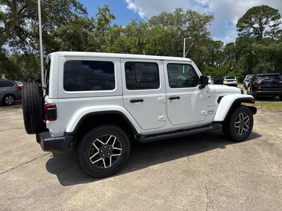 Certified 2024 Jeep Wrangler Unlimited Sahara