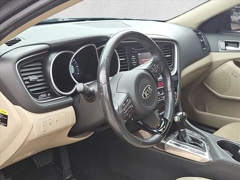 Used 2015 Kia Optima EX w/ EX Premium Package FWD image 9