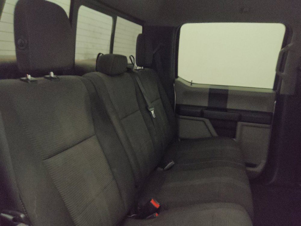Used 2017 Ford F150 XL w/ Equipment Group 101A Mid AWD/4WD image 19