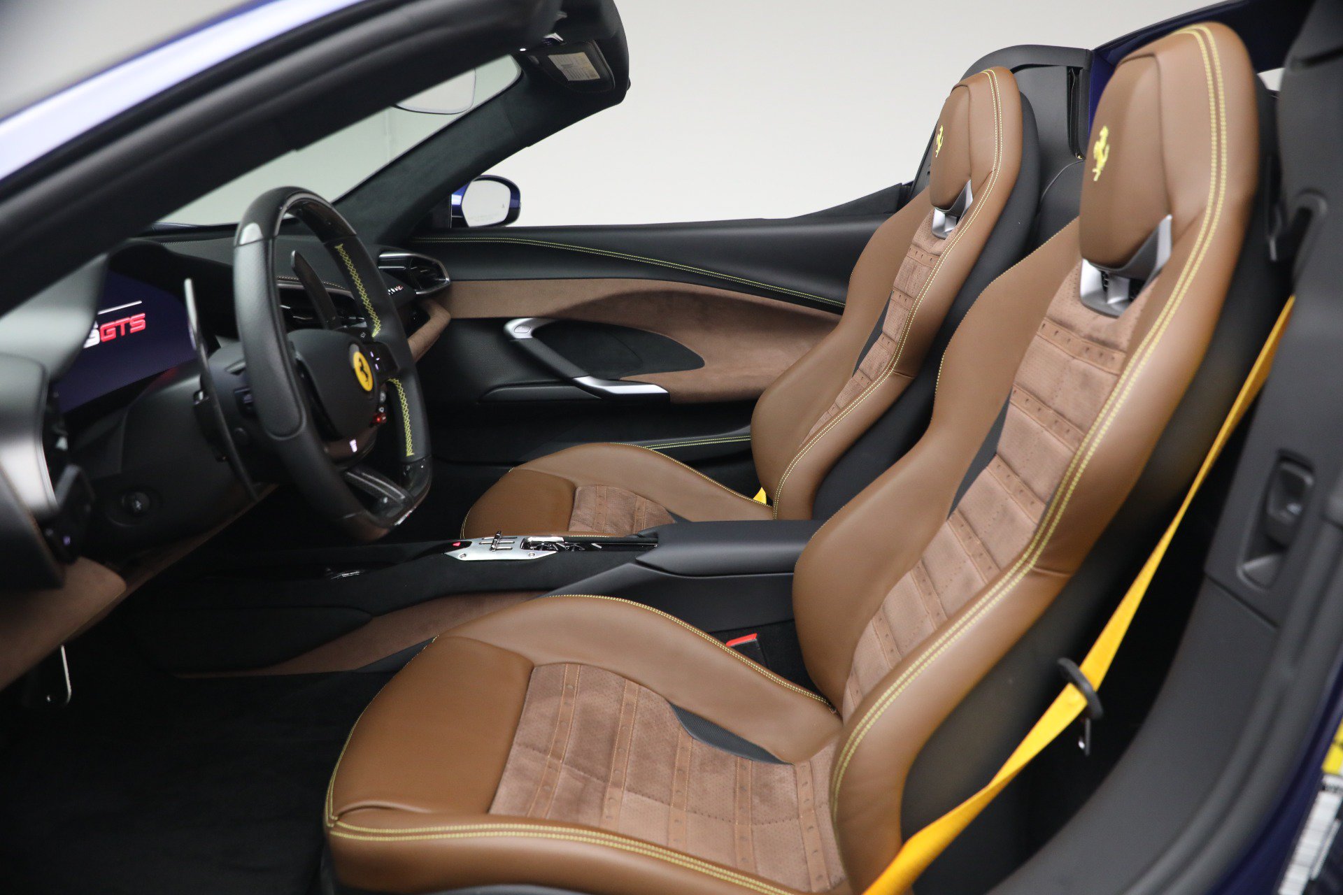 Certified 2024 Ferrari 296 GTS RWD image 13